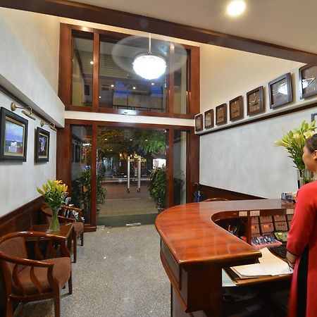 Blue Hanoi Inn Legend Hotel Exterior photo